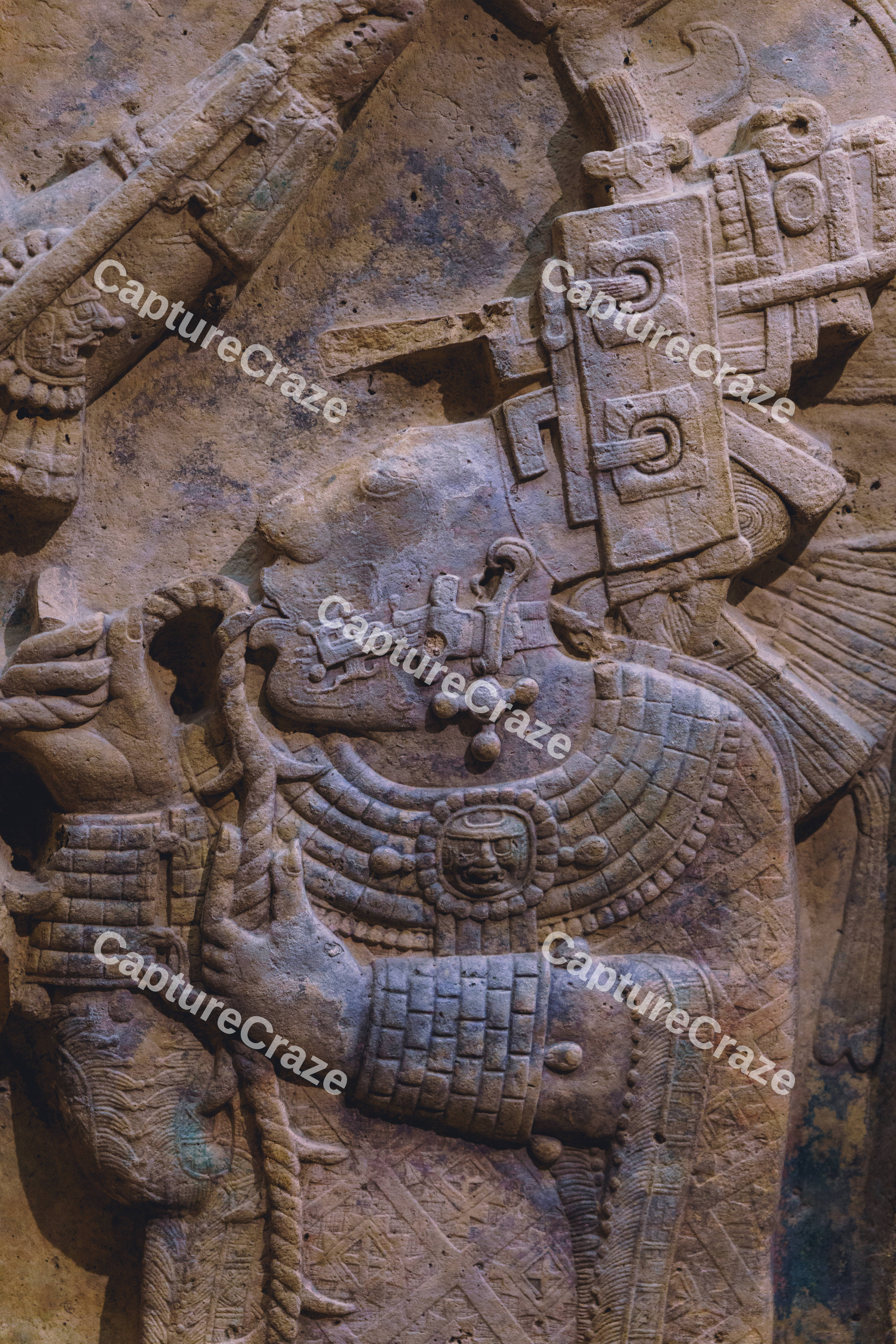Mayan Tablet 1 (Close Variation)